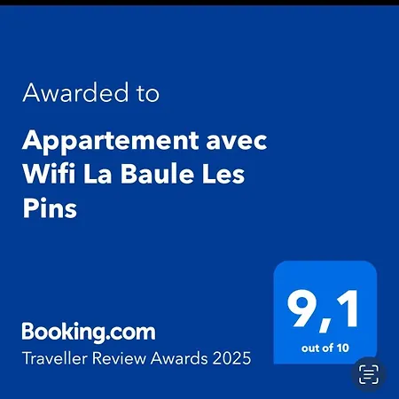 Avec Wifi Les Pins La Baule