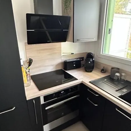 Apartmán Avec Wifi Les Pins *