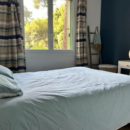 Avec Wifi Les Pins Apartmán La Baule